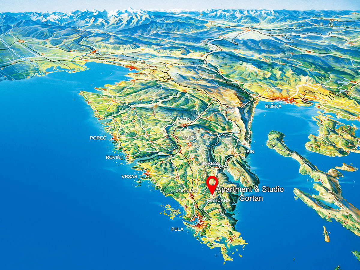 istria